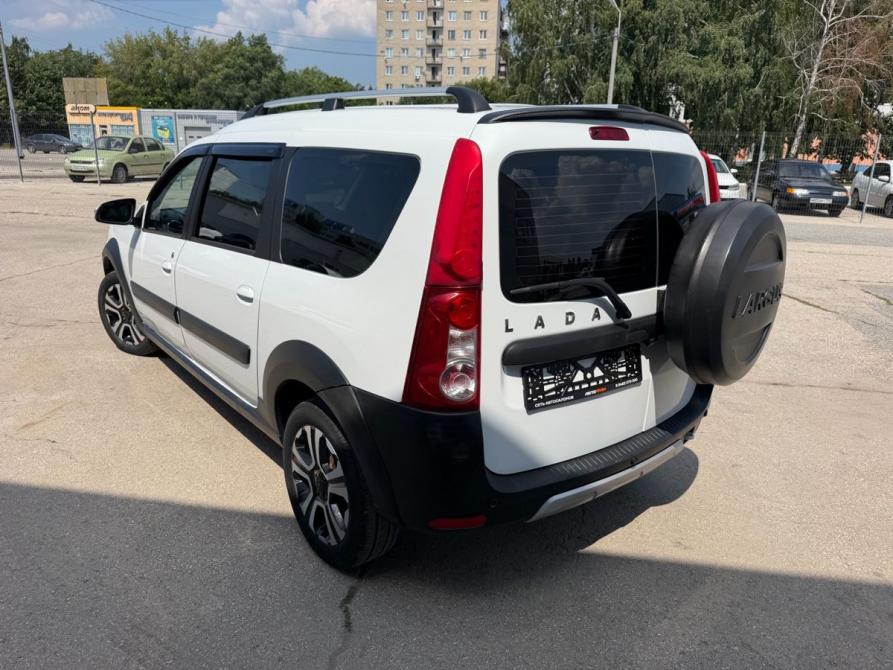 Lada (ВАЗ) Largus I Рестайлинг Сызрань  - изображение 8
