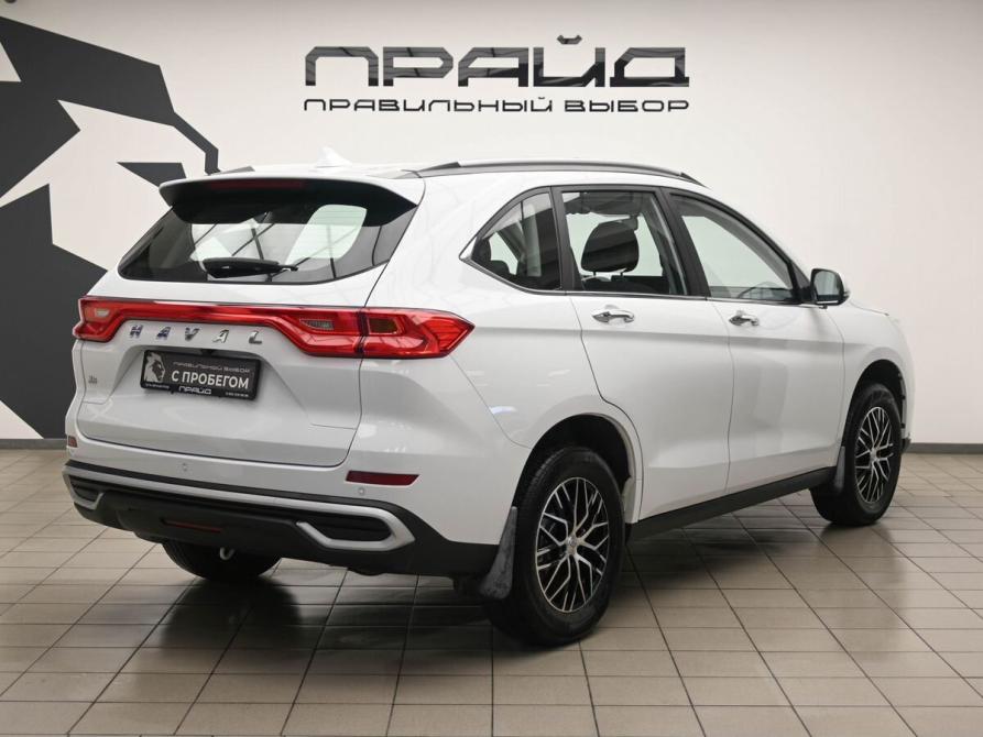 Haval M6 II Ростов-на-Дону  - изображение 3
