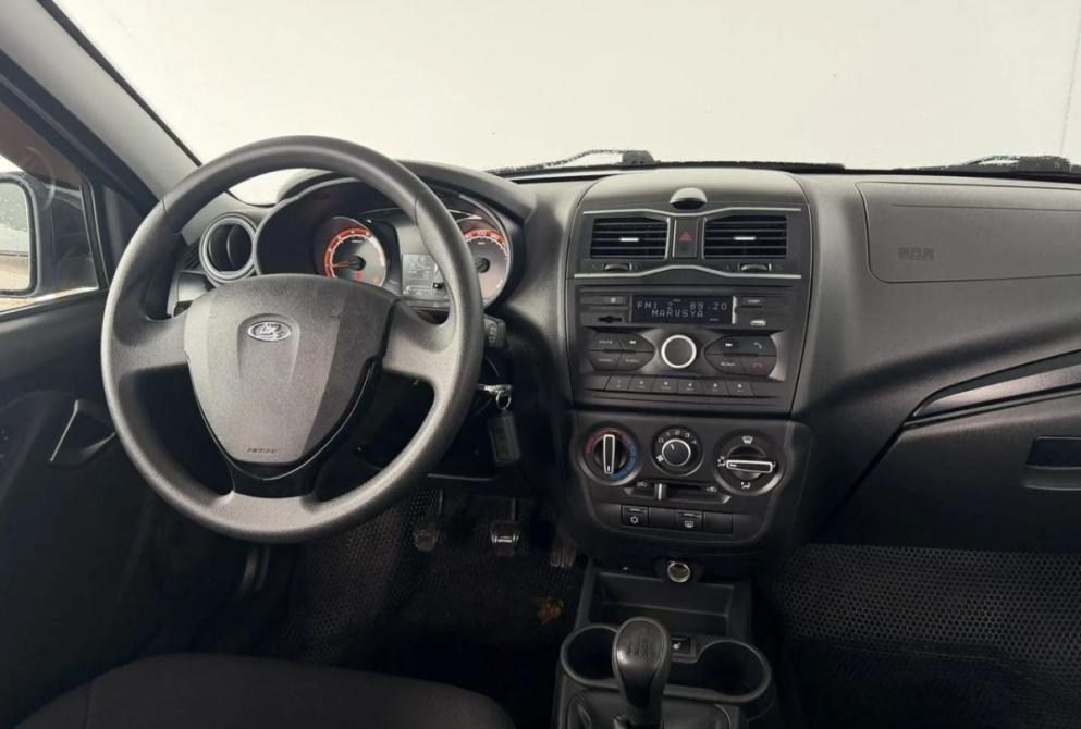 Lada (ВАЗ) Granta I Рестайлинг Киров  - изображение 12