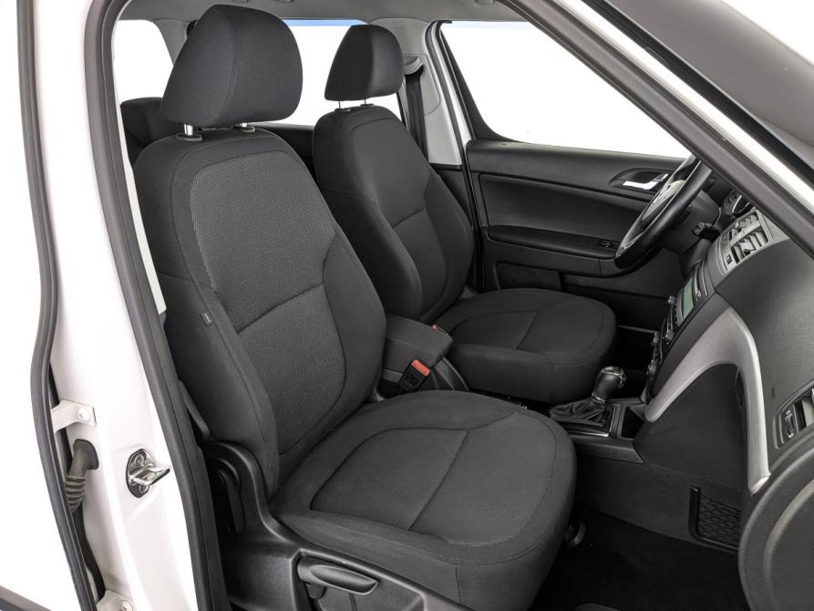 Skoda Yeti I Рестайлинг Москва  - изображение 24