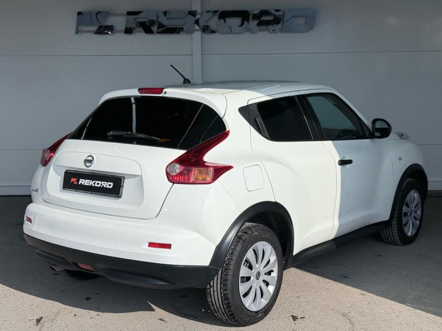 Nissan Juke I Уфа  - изображение 4