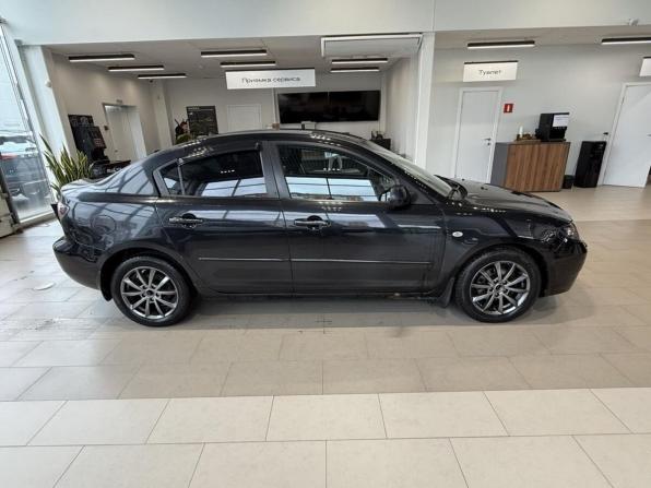 Mazda 3 I (BK) Рестайлинг с пробегом 2006 года, цена 586 000 рублей, 242152 км, хэтчбек, Автокод Объявления