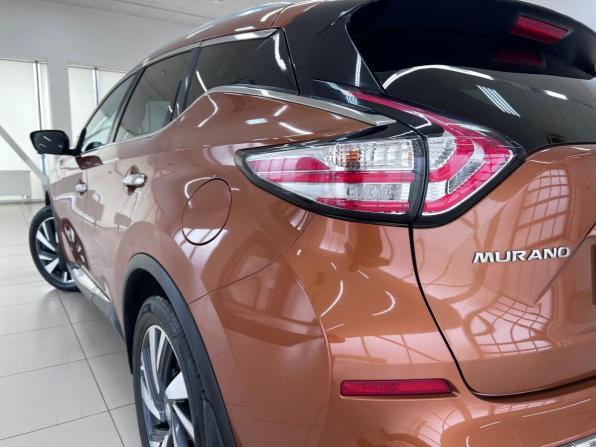 Nissan Murano III (Z52) с пробегом 2016 года, цена 2 300 000 рублей, 100832 км, внедорожник, Автокод Объявления