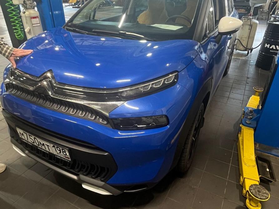 Citroen C3 Aircross I Санкт-Петербург  - изображение 1