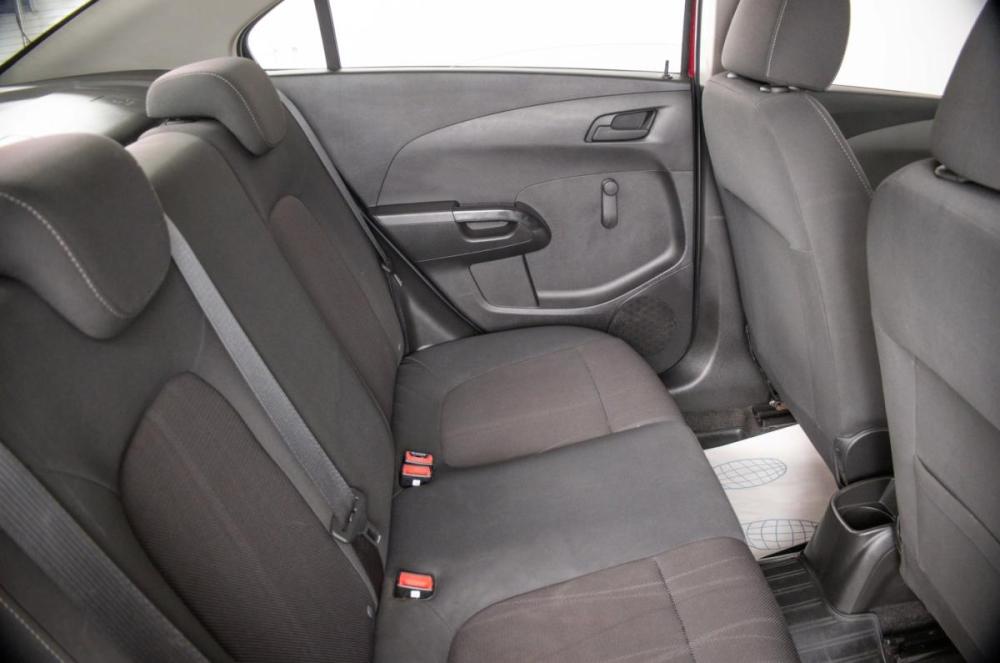 Chevrolet Aveo II Пермь  - изображение 10