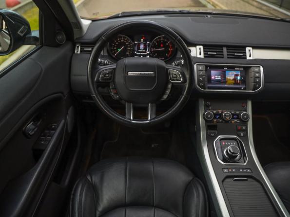 Land Rover Range Rover Evoque I Рестайлинг с пробегом 2017 года, цена 1 999 777 рублей, 140283 км, внедорожник, Автокод Объявления