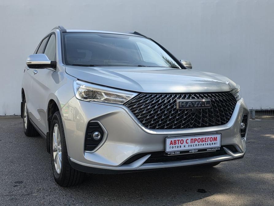 Haval M6 II Москва  - изображение 3