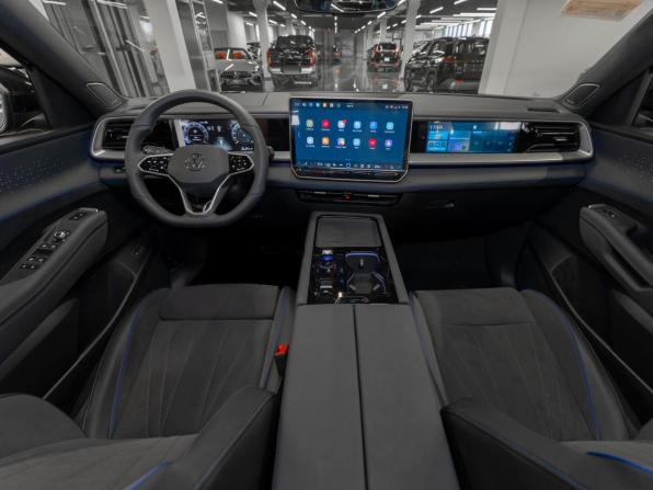 Volkswagen Teramont II (China Market) с пробегом 2026 года, цена 5 950 000 рублей, 30 км, внедорожник, Автокод Объявления