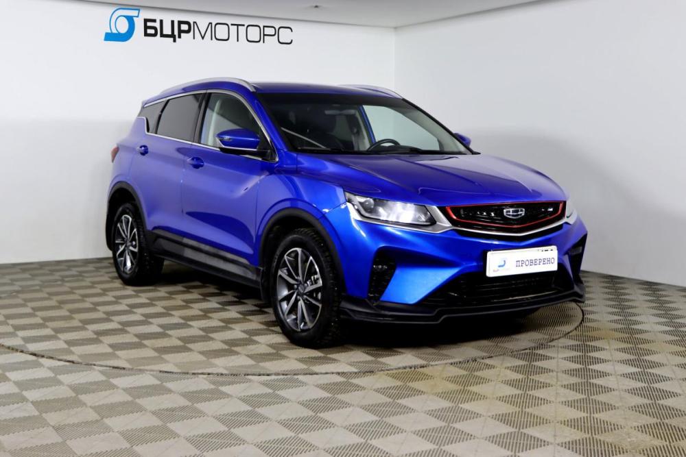 Geely Coolray I Нижний Новгород  - изображение 3