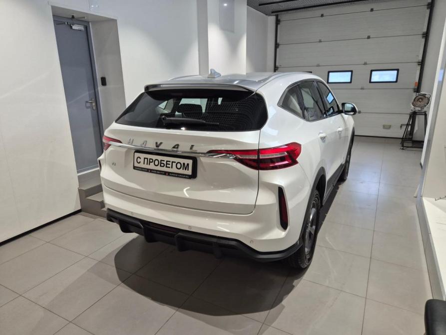 Haval F7 I Рестайлинг Москва  - изображение 6