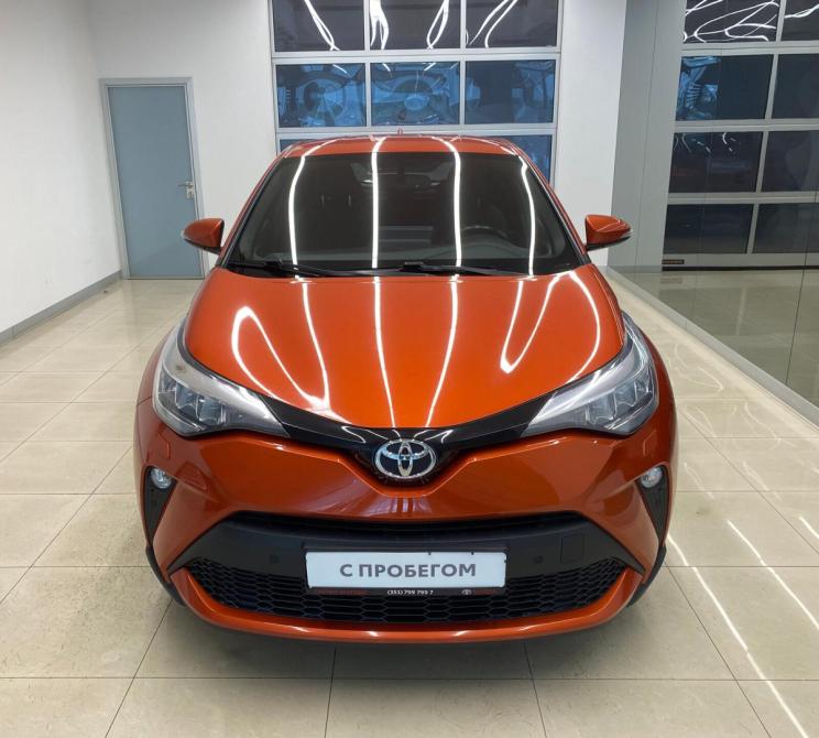 Toyota C-HR I Челябинск  - изображение 2