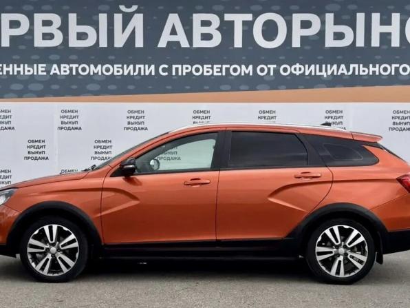 Lada (ВАЗ) Vesta I с пробегом 2021 года, цена 1 160 000 рублей, 107071 км, универсал, Автокод Объявления