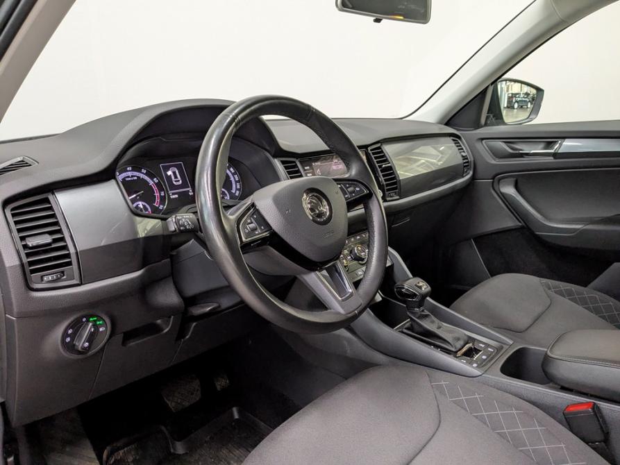 Skoda Kodiaq I Москва  - изображение 27