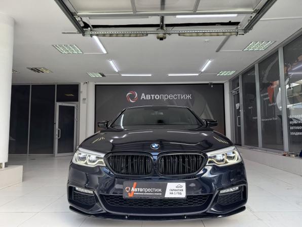 BMW 5 серии VII (G30/G31/G38) с пробегом 2019 года, цена 4 100 000 рублей, 173187 км, седан, Автокод Объявления