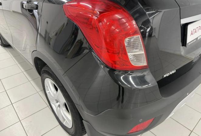 Opel Mokka I с пробегом 2014 года, цена 983 000 рублей, 205647 км, внедорожник, Автокод Объявления