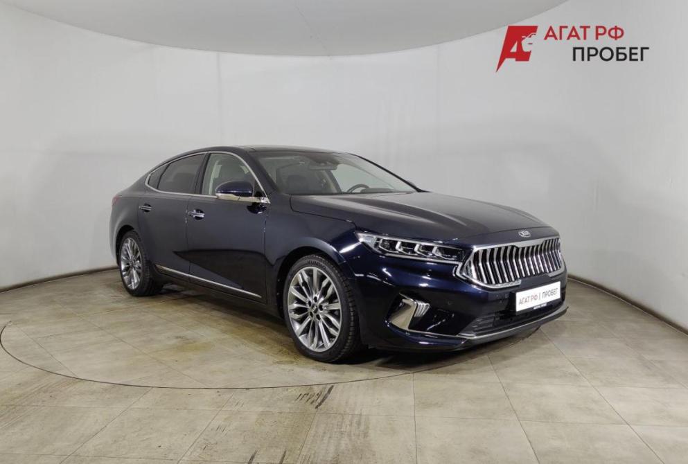 Kia K7 YG (II) Рестайлинг Волгоград  - изображение 3