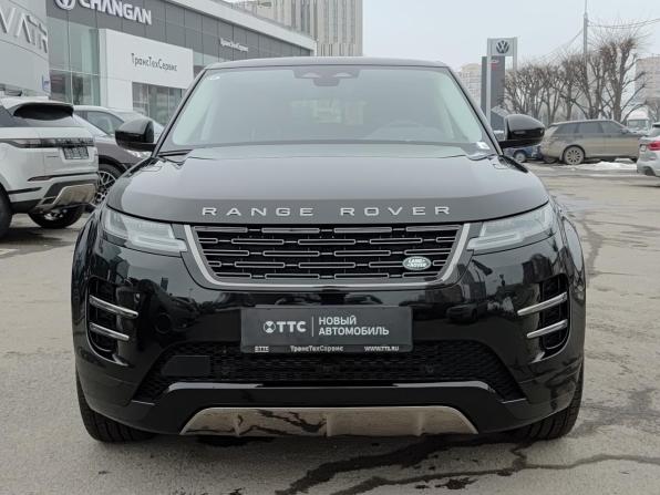 Land Rover Range Rover Evoque II Рестайлинг с пробегом 2025 года, цена 5 999 000 рублей, 68 км, внедорожник, Автокод Объявления
