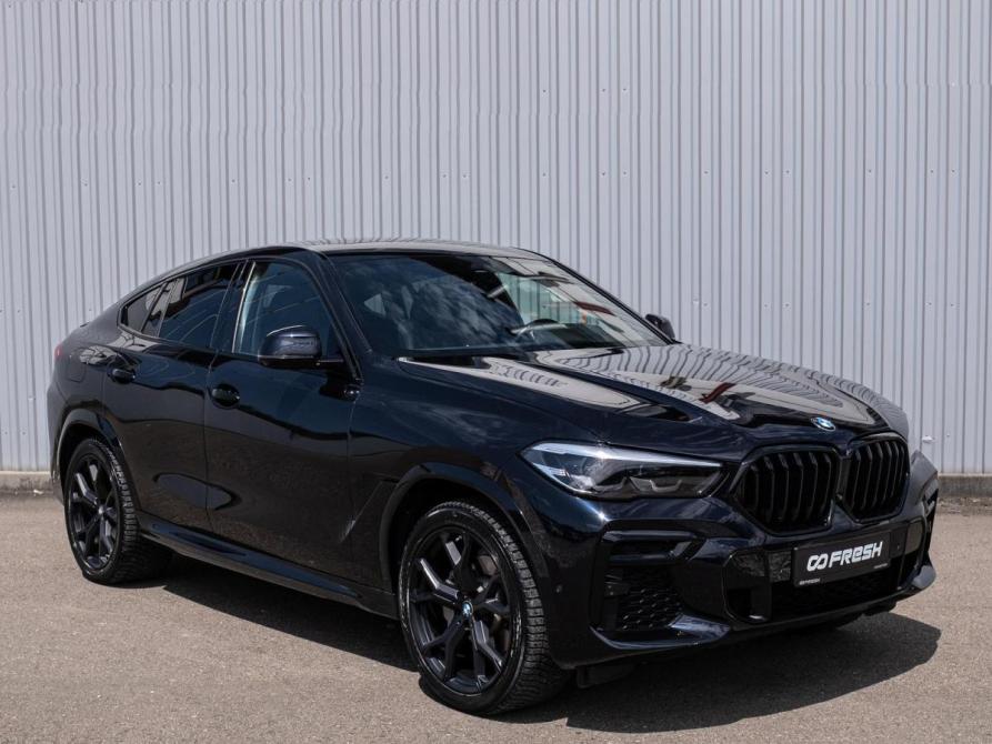 BMW X6 III (G06) Сочи  - изображение 1