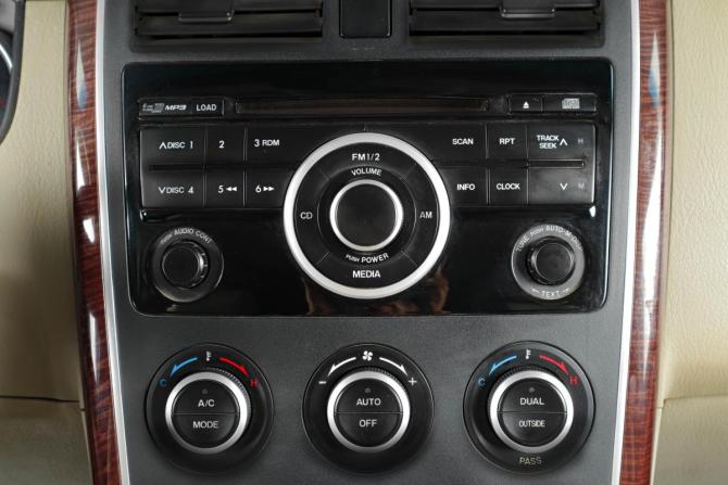 Mazda CX-9 I с пробегом 2008 года, цена 919 000 рублей, 318000 км, внедорожник, Автокод Объявления