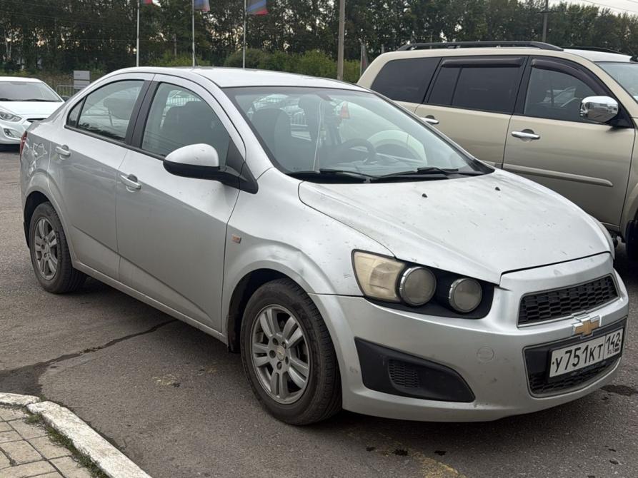 Chevrolet Aveo II Кемерово  - изображение 18