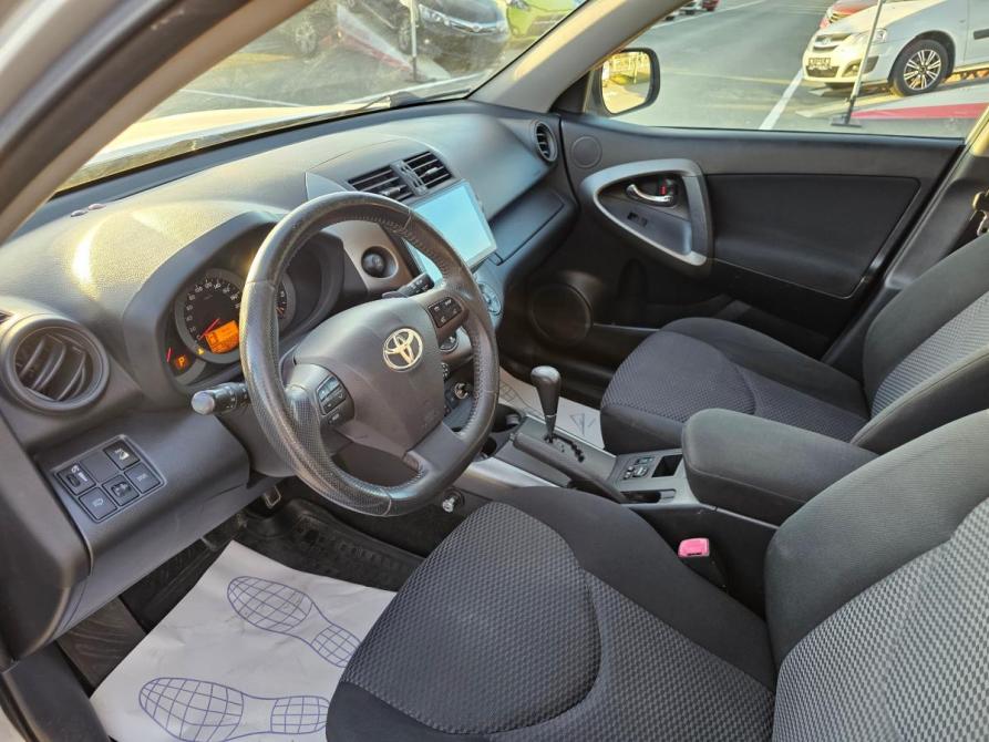 Toyota RAV4 III (XA30) Рестайлинг Тюмень  - изображение 8