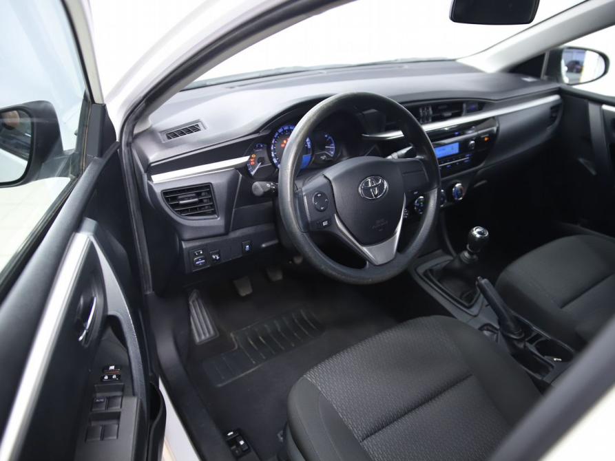Toyota Corolla XI (E160 E170 E180) Уфа  - изображение 10