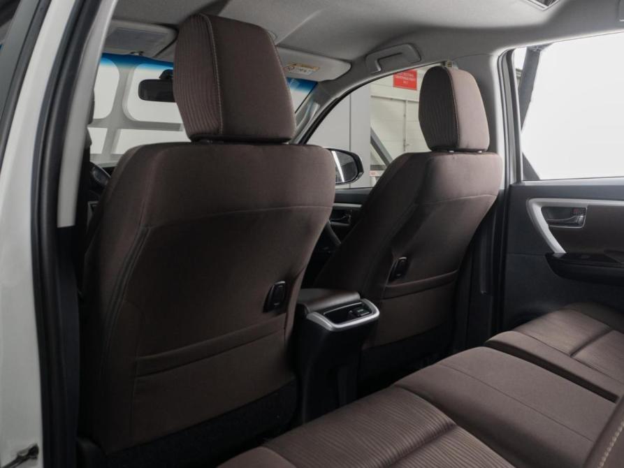 Toyota Fortuner II Тюмень  - изображение 13
