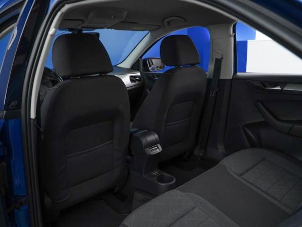 Volkswagen Polo VI с пробегом 2021 года, цена 1 569 444 рубля, 105343 км, лифтбек, Автокод Объявления