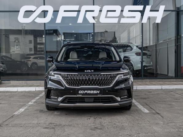 Kia Carnival IV с пробегом 2023 года, цена 4 630 000 рублей, 53952 км, минивэн, Автокод Объявления