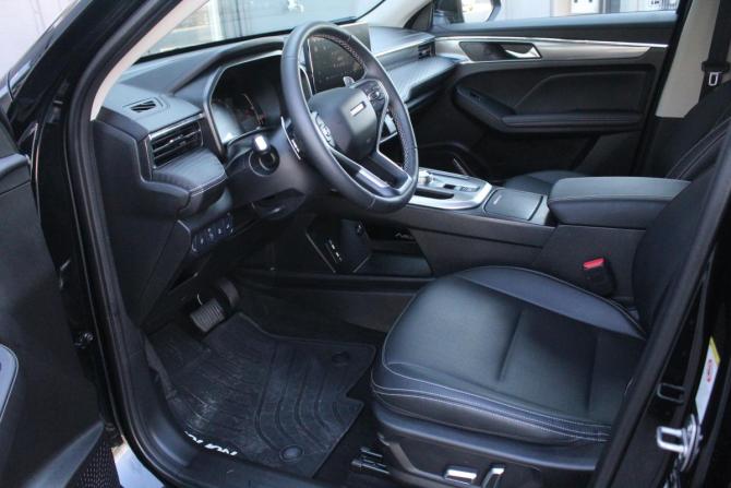 Haval Jolion I Рестайлинг с пробегом 2025 года, цена 2 350 000 рублей, 9802 км, внедорожник, Автокод Объявления