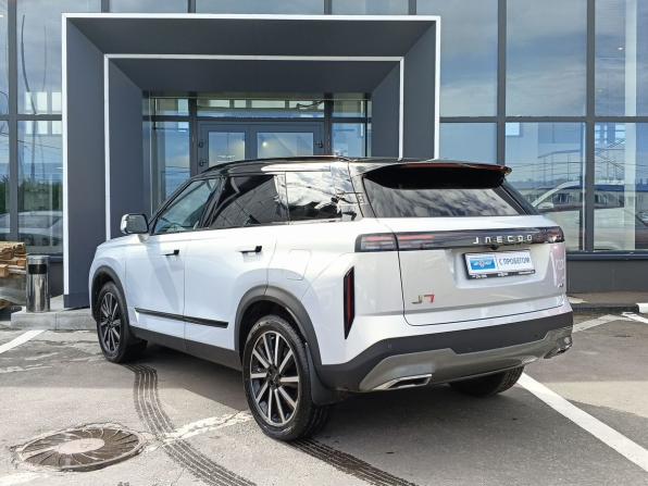 Jaecoo J7 I с пробегом 2024 года, цена 2 499 000 рублей, 17949 км, внедорожник, Автокод Объявления