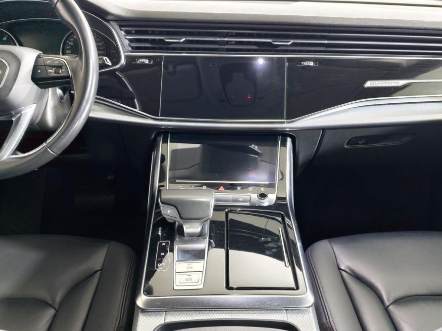 Audi Q8 I (4M) Москва  - изображение 14