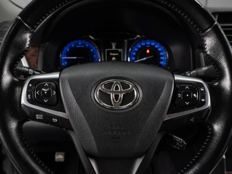Toyota Camry VII (XV50) Рестайлинг Тюмень  - изображение 13