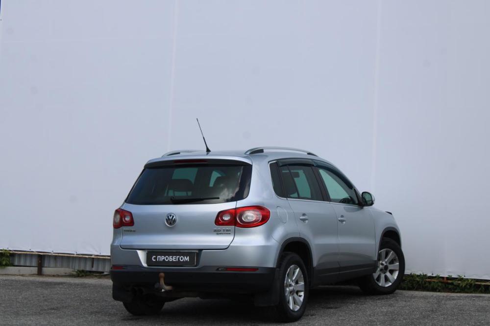 Volkswagen Tiguan I Березники  - изображение 4