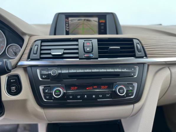 BMW 3 серии VI (F3x) с пробегом 2012 года, цена 1 590 000 рублей, 126000 км, седан, Автокод Объявления