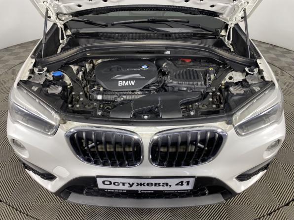 BMW X1 II (F48) с пробегом 2016 года, цена 1 990 000 рублей, 187683 км, внедорожник, Автокод Объявления