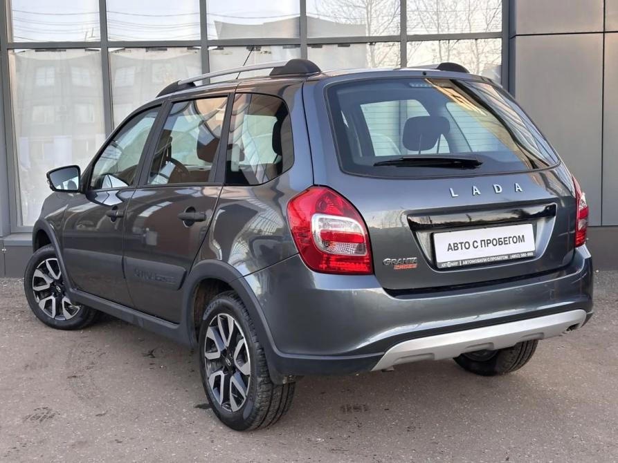 Lada (ВАЗ) Granta I Рестайлинг Ярославль  - изображение 4