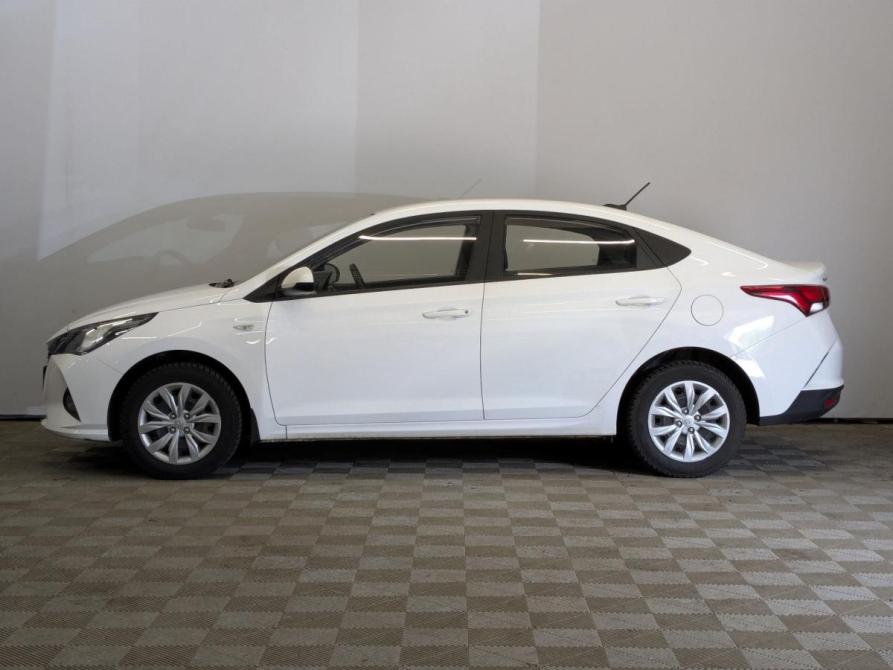 Hyundai Solaris II Рестайлинг Москва  - изображение 8