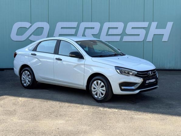 Lada (ВАЗ) Vesta I Рестайлинг (NG) с пробегом 2026 года, цена 1 649 000 рублей, 208 км, седан, Автокод Объявления