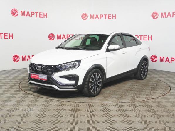 Lada (ВАЗ) Vesta I Рестайлинг (NG) с пробегом 2023 года, цена 1 364 000 рублей, 50637 км, седан, Автокод Объявления