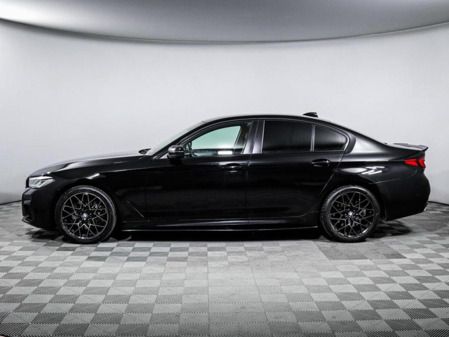 BMW 5 серии VII (G30/G31/G38) Рестайлинг Москва  - изображение 8