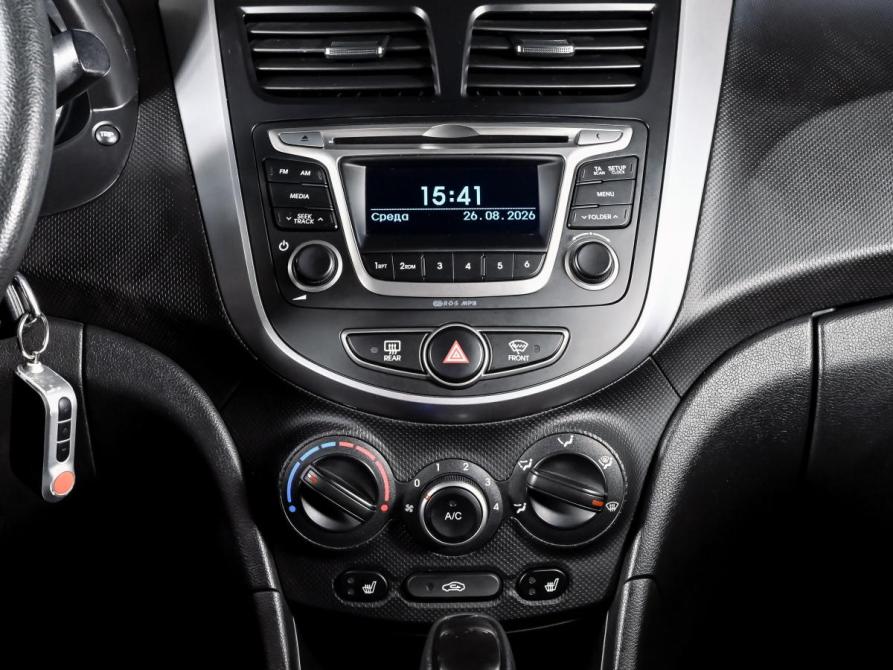 Hyundai Solaris I Рестайлинг Екатеринбург  - изображение 12