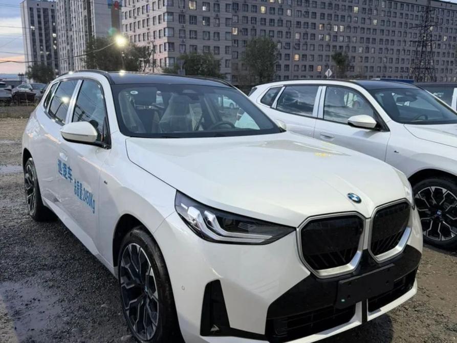 BMW X3 IV (G45/G48) Самара  - изображение 1
