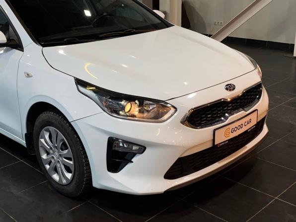Kia Ceed III с пробегом 2019 года, цена 1 260 000 рублей, 286862 км, универсал, Автокод Объявления
