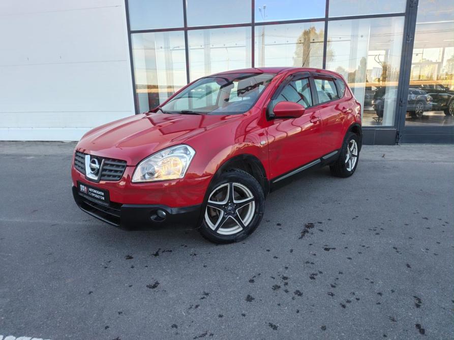 Nissan Qashqai I Воронеж  - изображение 8