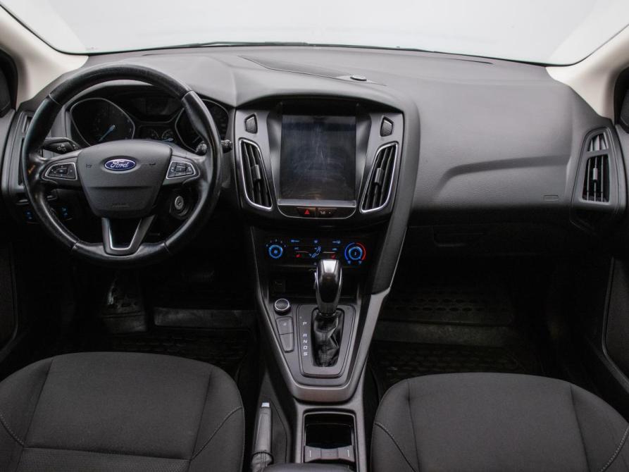 Ford Focus III Рестайлинг Москва  - изображение 13