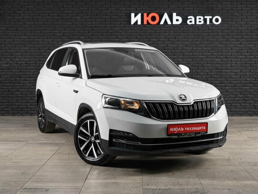 Skoda Kamiq I (China Market) Екатеринбург  - изображение 3