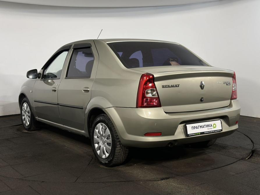 Renault Logan I Рестайлинг Великий Новгород  - изображение 4