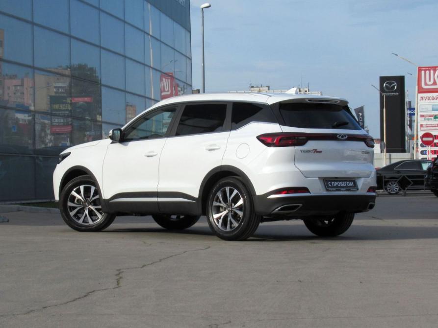 Chery Tiggo 7 Pro I Самара  - изображение 7