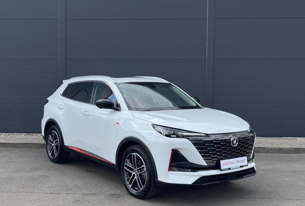Changan CS55 Plus II Красноярск  - изображение 6